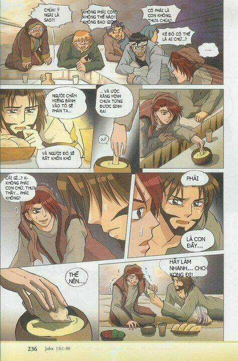 Thánh Kinh Truyện - Đấng Cứu Thế Chapter 19 trang 5