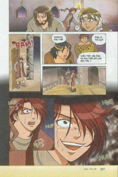 Thánh Kinh Truyện - Đấng Cứu Thế Chapter 19 trang 6