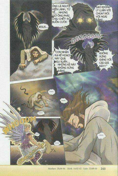 Thánh Kinh Truyện - Đấng Cứu Thế Chapter 20 trang 3