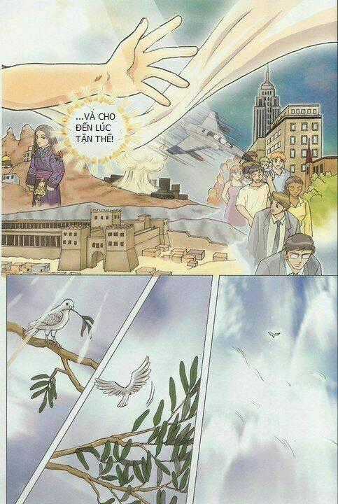 Thánh Kinh Truyện - Đấng Cứu Thế Chapter 23 trang 11