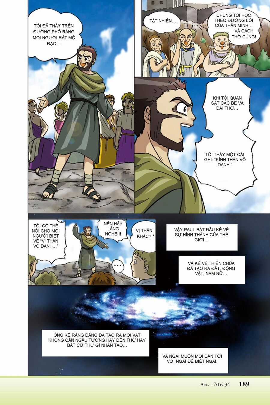 Thánh Kinh Truyện - Đấng Cứu Thế Chapter 26 trang 4