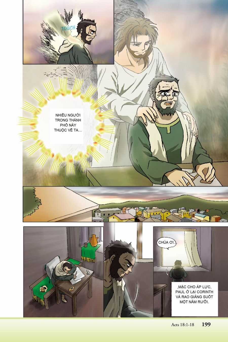 Thánh Kinh Truyện - Đấng Cứu Thế Chapter 27 trang 7