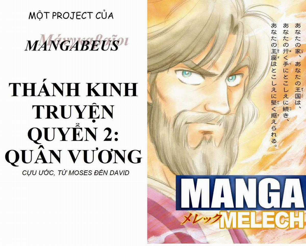 Thánh Kinh Truyện Chapter 1 trang 14