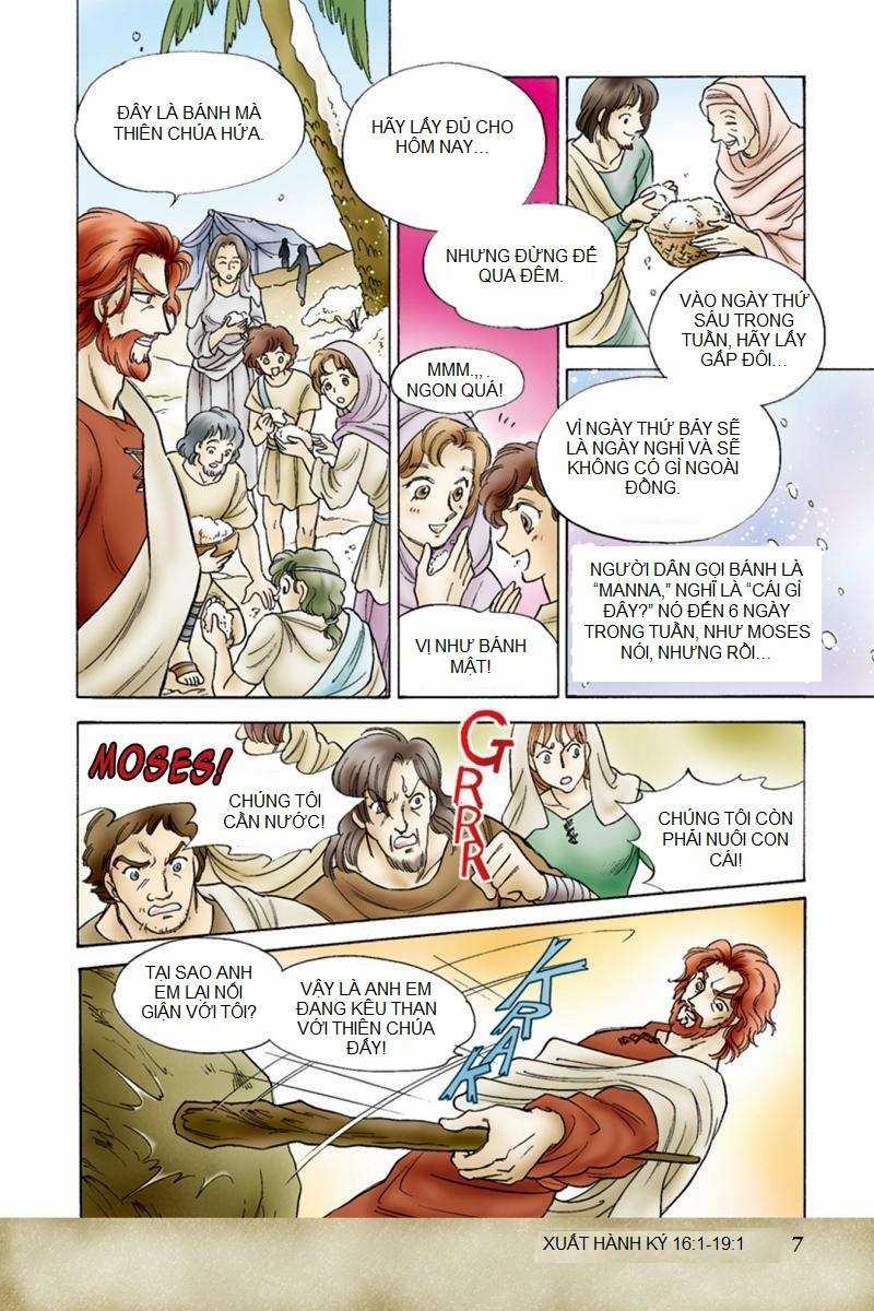 Thánh Kinh Truyện Chapter 1 trang 7