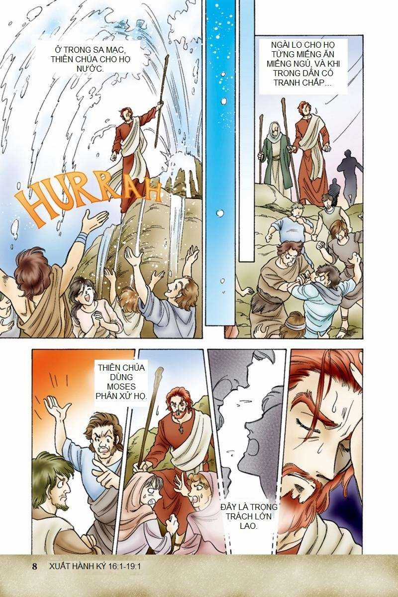 Thánh Kinh Truyện Chapter 1 trang 8