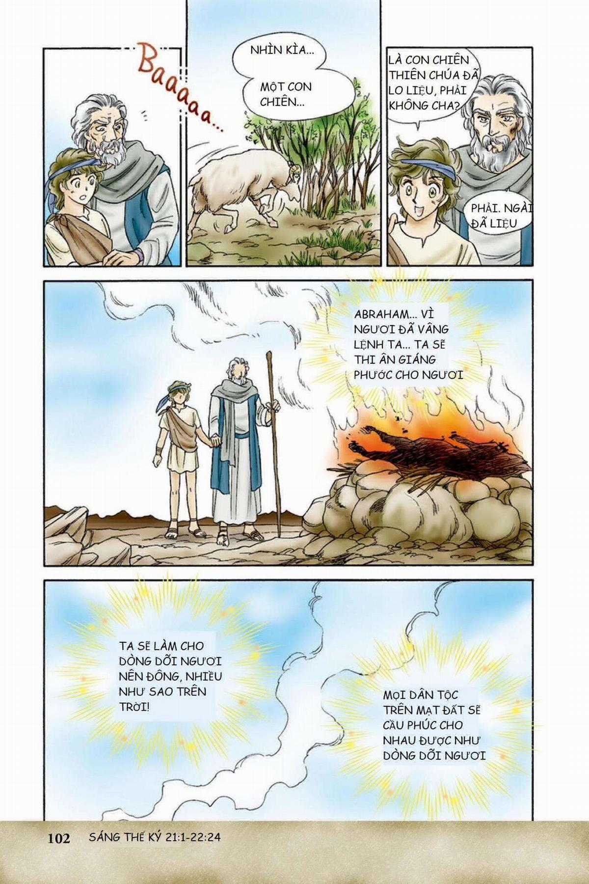 Thánh Kinh Truyện Chapter 10 trang 10