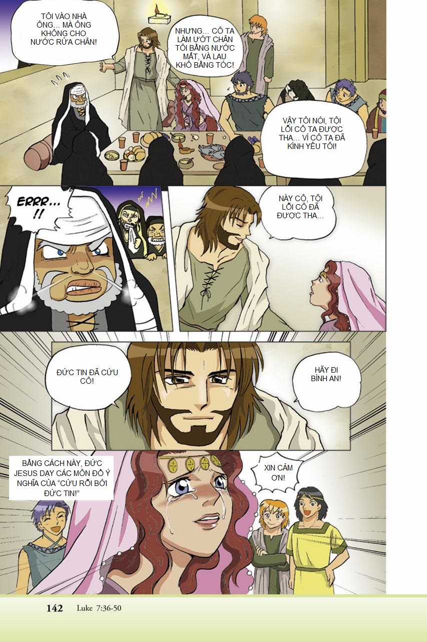 Thánh Kinh Truyện Chapter 10 trang 12