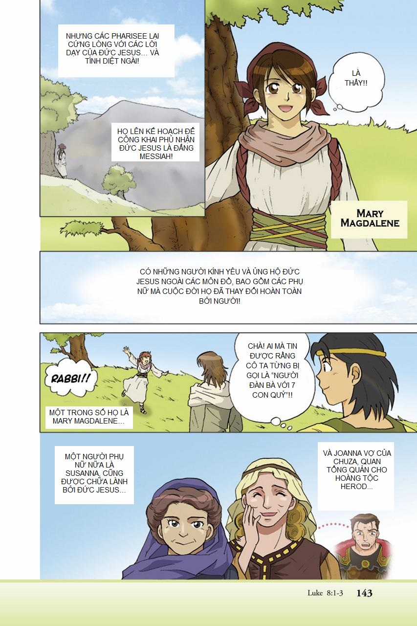 Thánh Kinh Truyện Chapter 10 trang 13