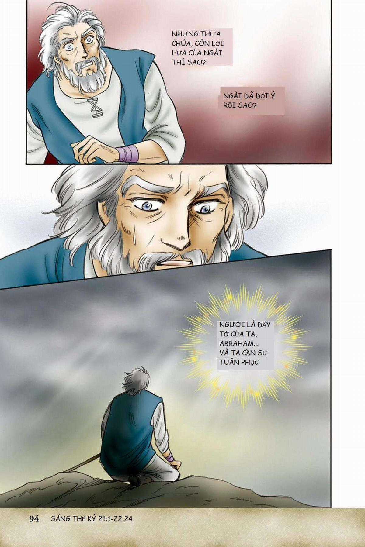 Thánh Kinh Truyện Chapter 10 trang 2