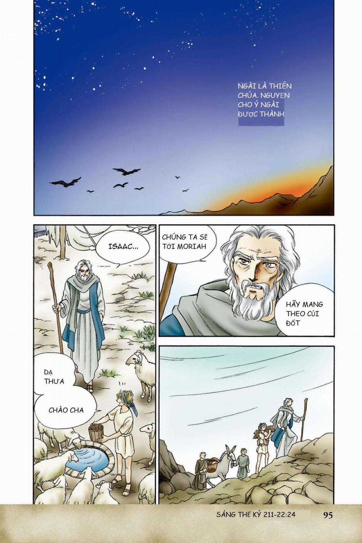 Thánh Kinh Truyện Chapter 10 trang 3