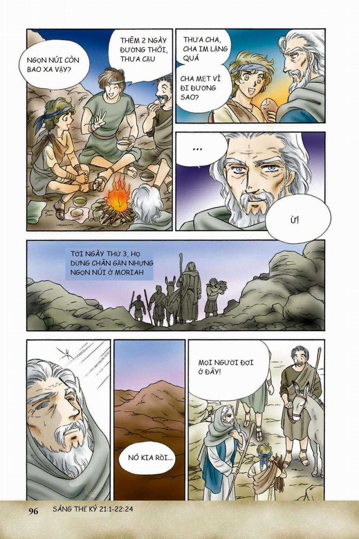 Thánh Kinh Truyện Chapter 10 trang 4