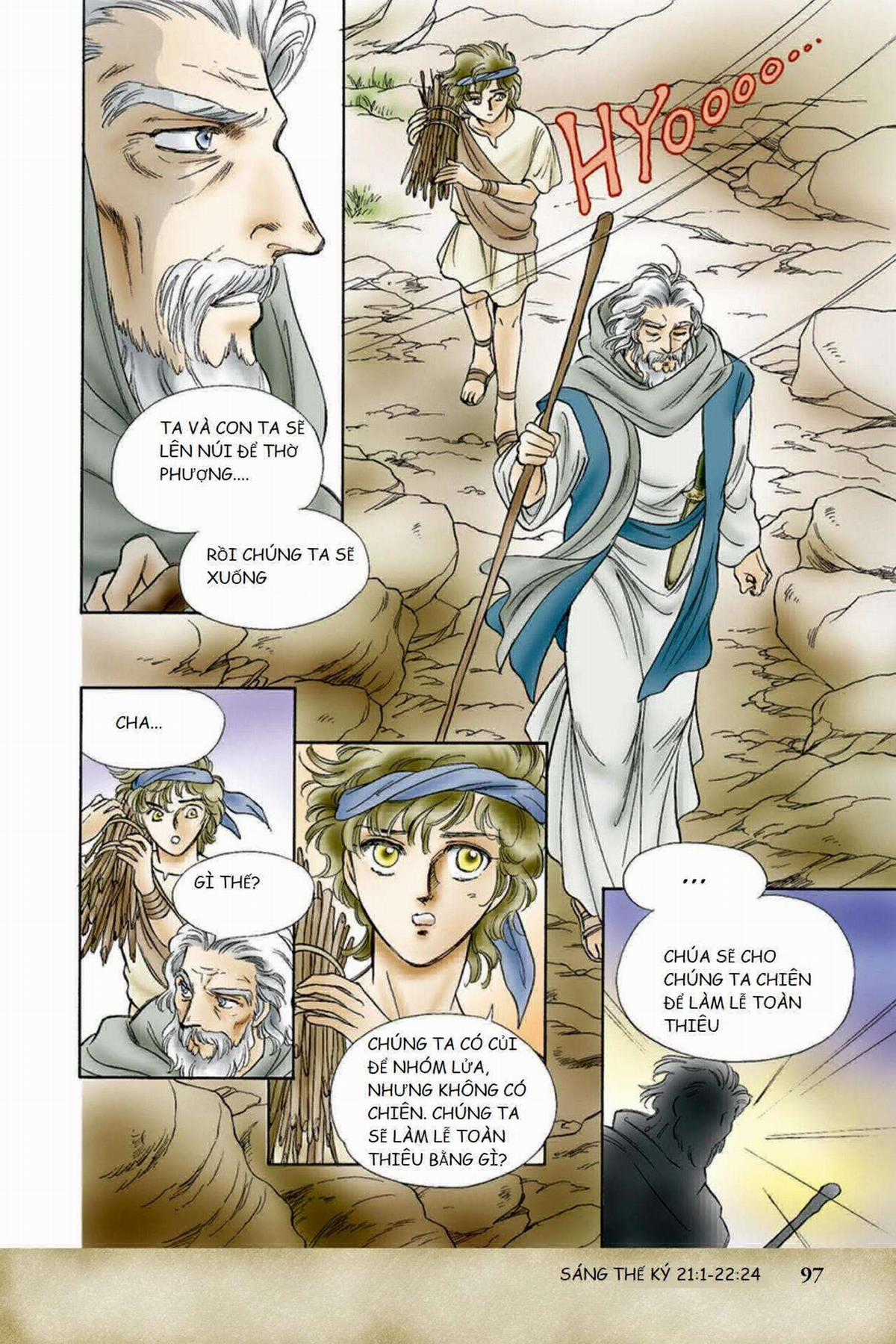 Thánh Kinh Truyện Chapter 10 trang 5