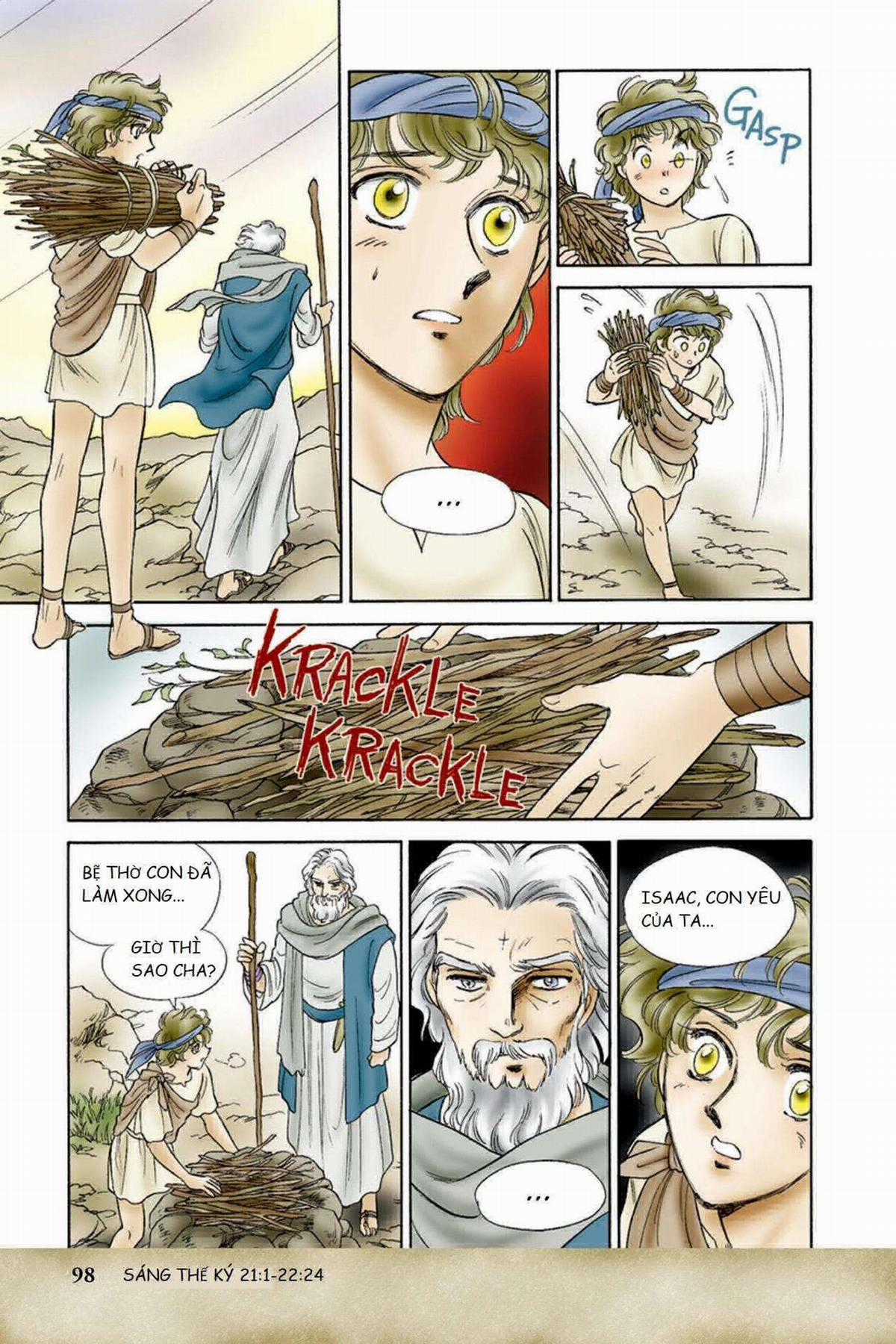 Thánh Kinh Truyện Chapter 10 trang 6