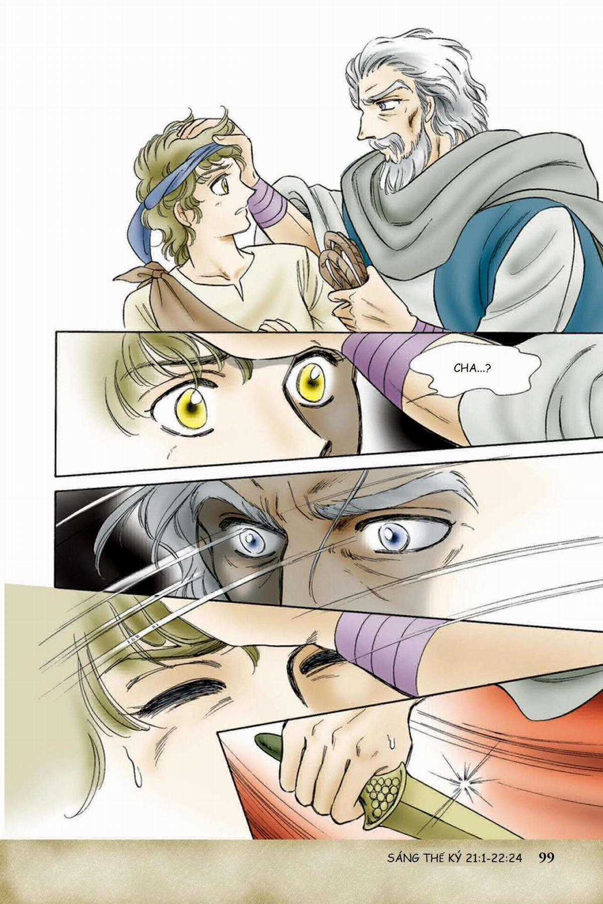 Thánh Kinh Truyện Chapter 10 trang 7