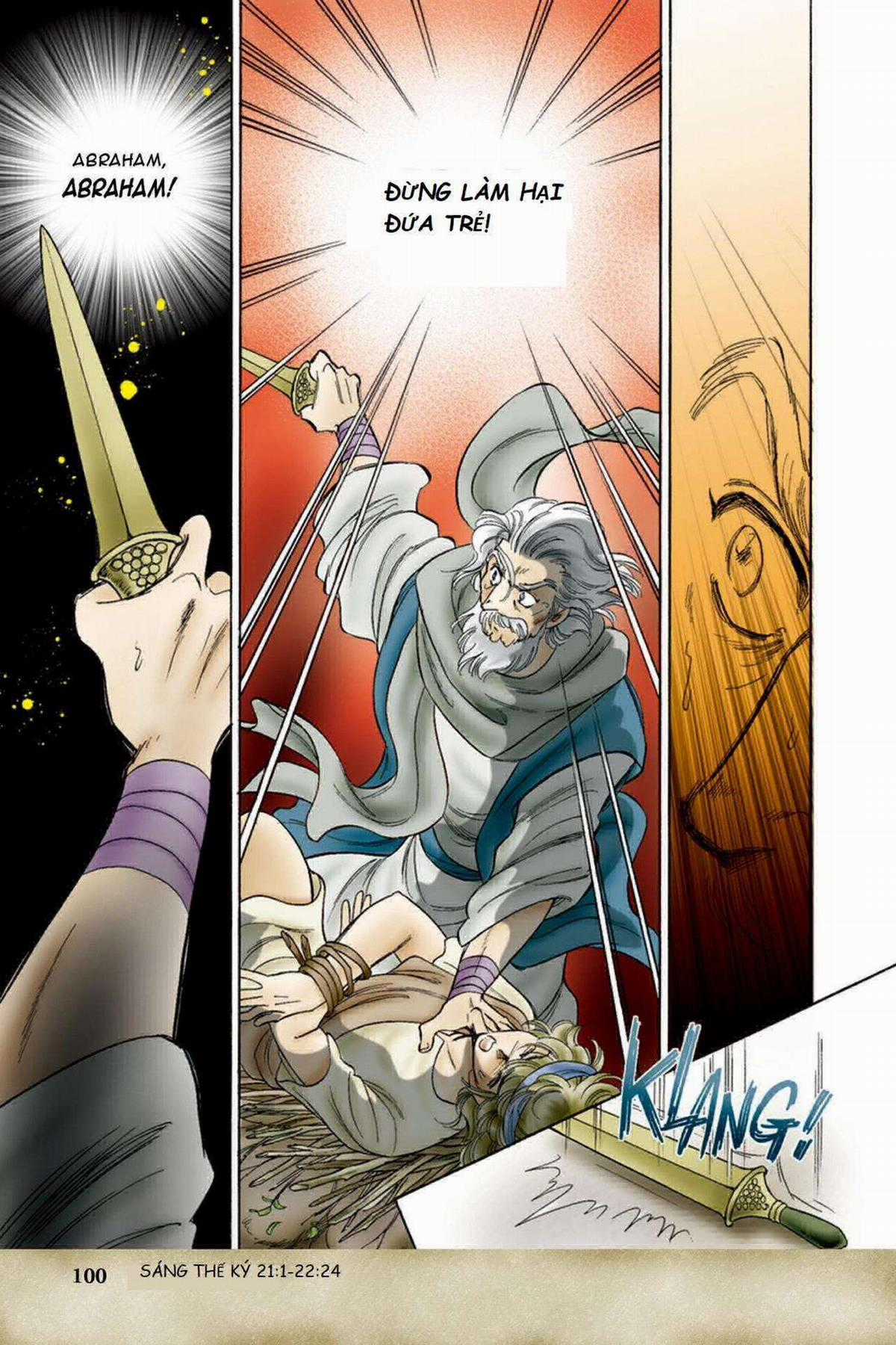 Thánh Kinh Truyện Chapter 10 trang 8