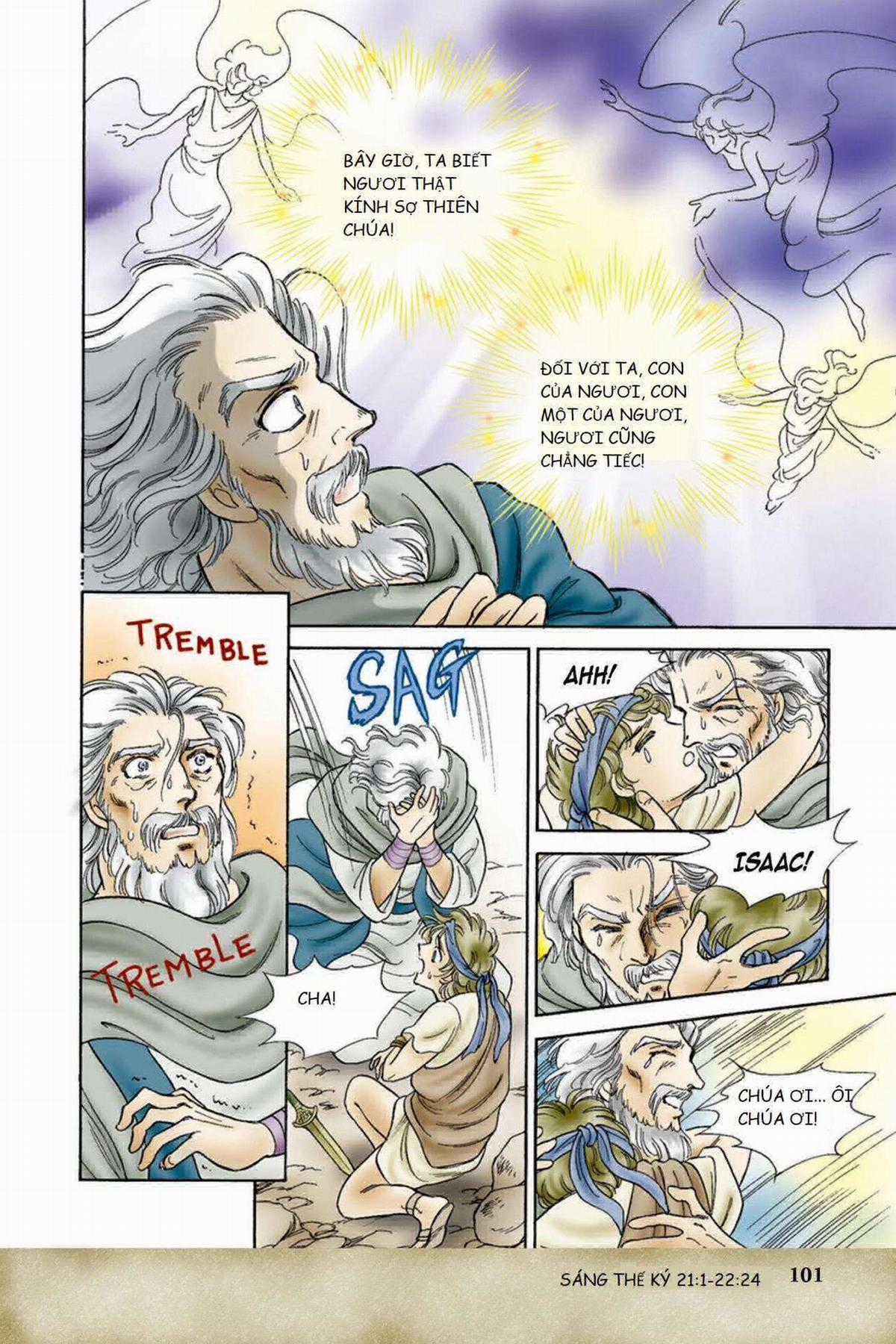 Thánh Kinh Truyện Chapter 10 trang 9