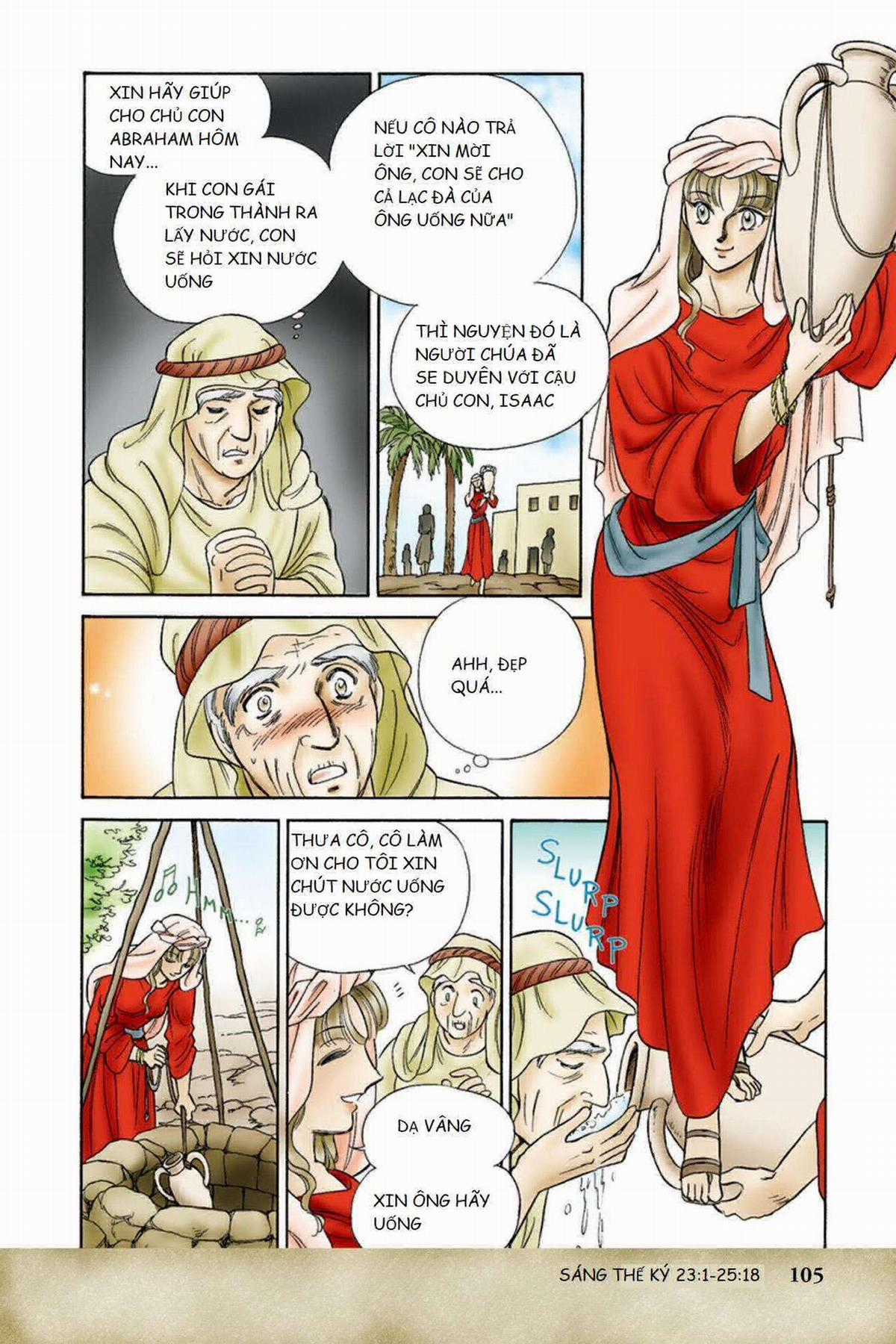 Thánh Kinh Truyện Chapter 11 trang 2