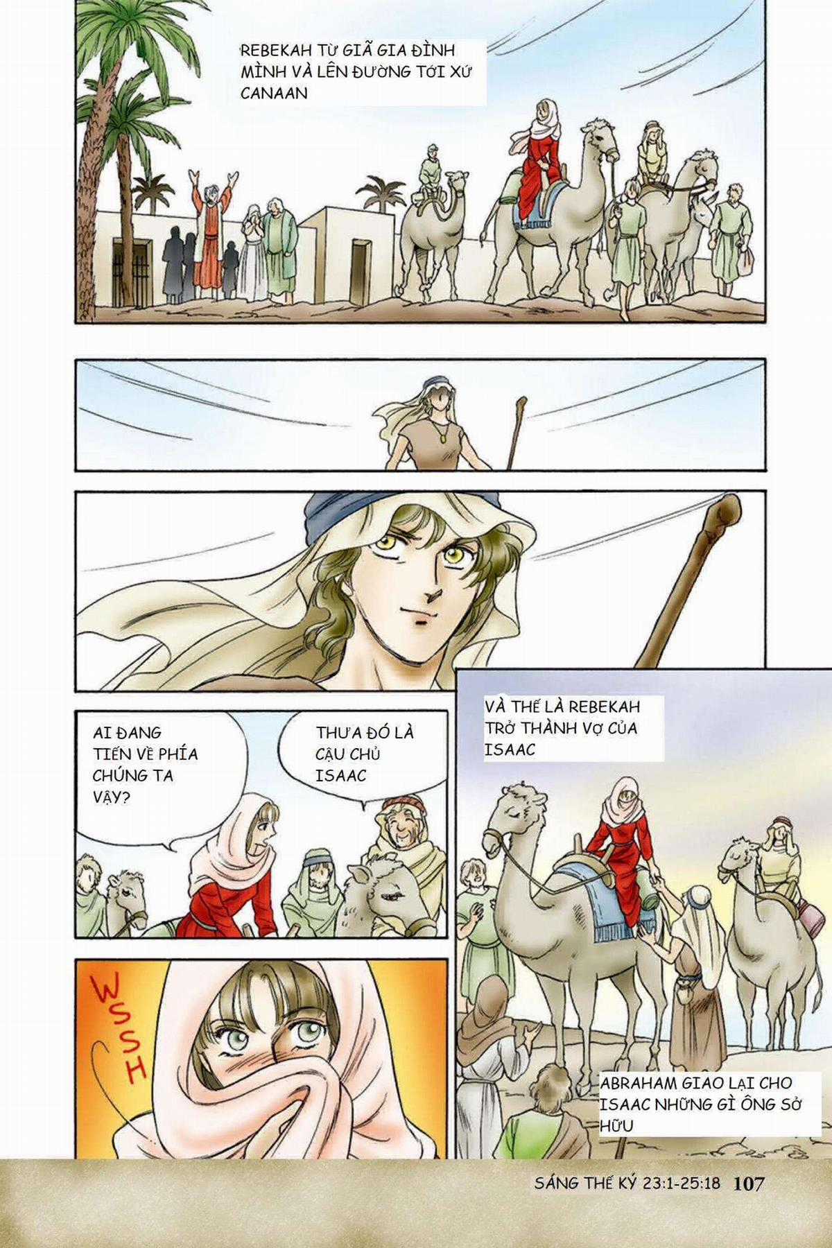 Thánh Kinh Truyện Chapter 11 trang 4