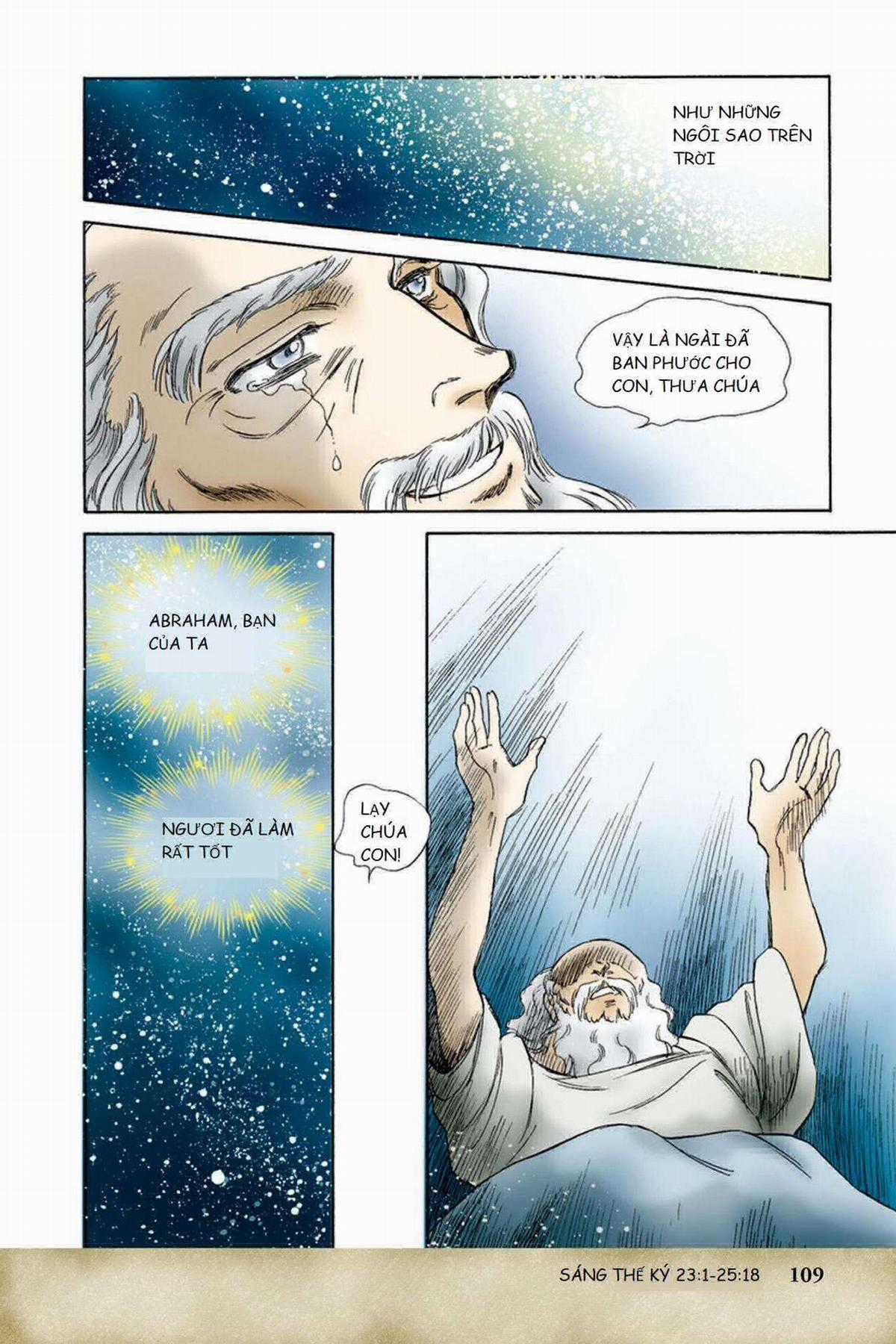 Thánh Kinh Truyện Chapter 11 trang 6