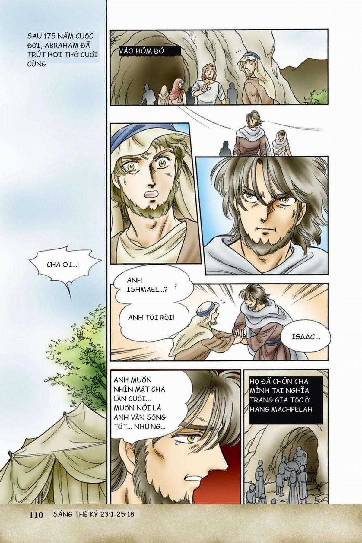 Thánh Kinh Truyện Chapter 11 trang 7