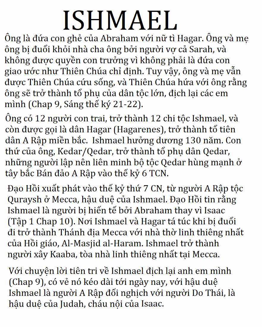 Thánh Kinh Truyện Chapter 11 trang 8