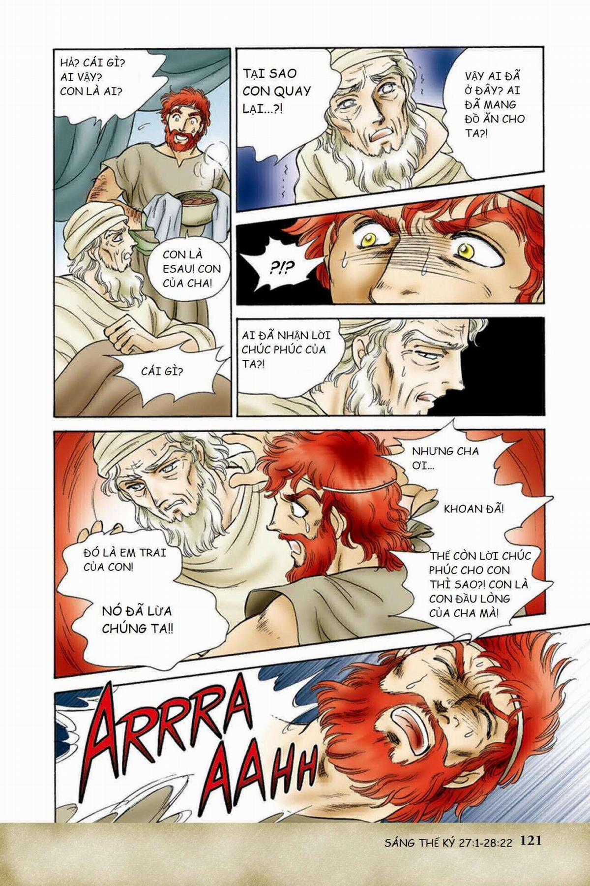 Thánh Kinh Truyện Chapter 12 trang 10