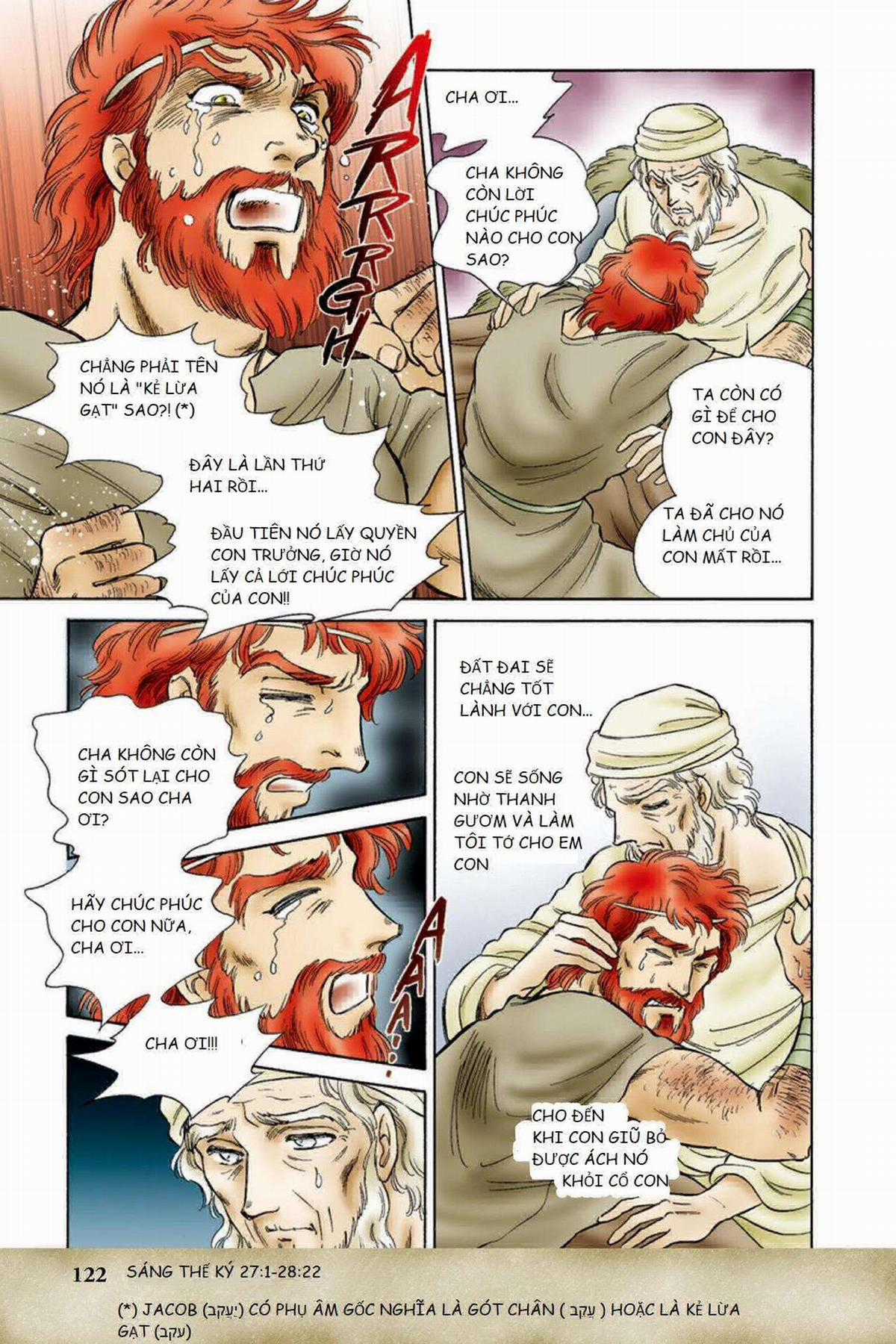 Thánh Kinh Truyện Chapter 12 trang 11