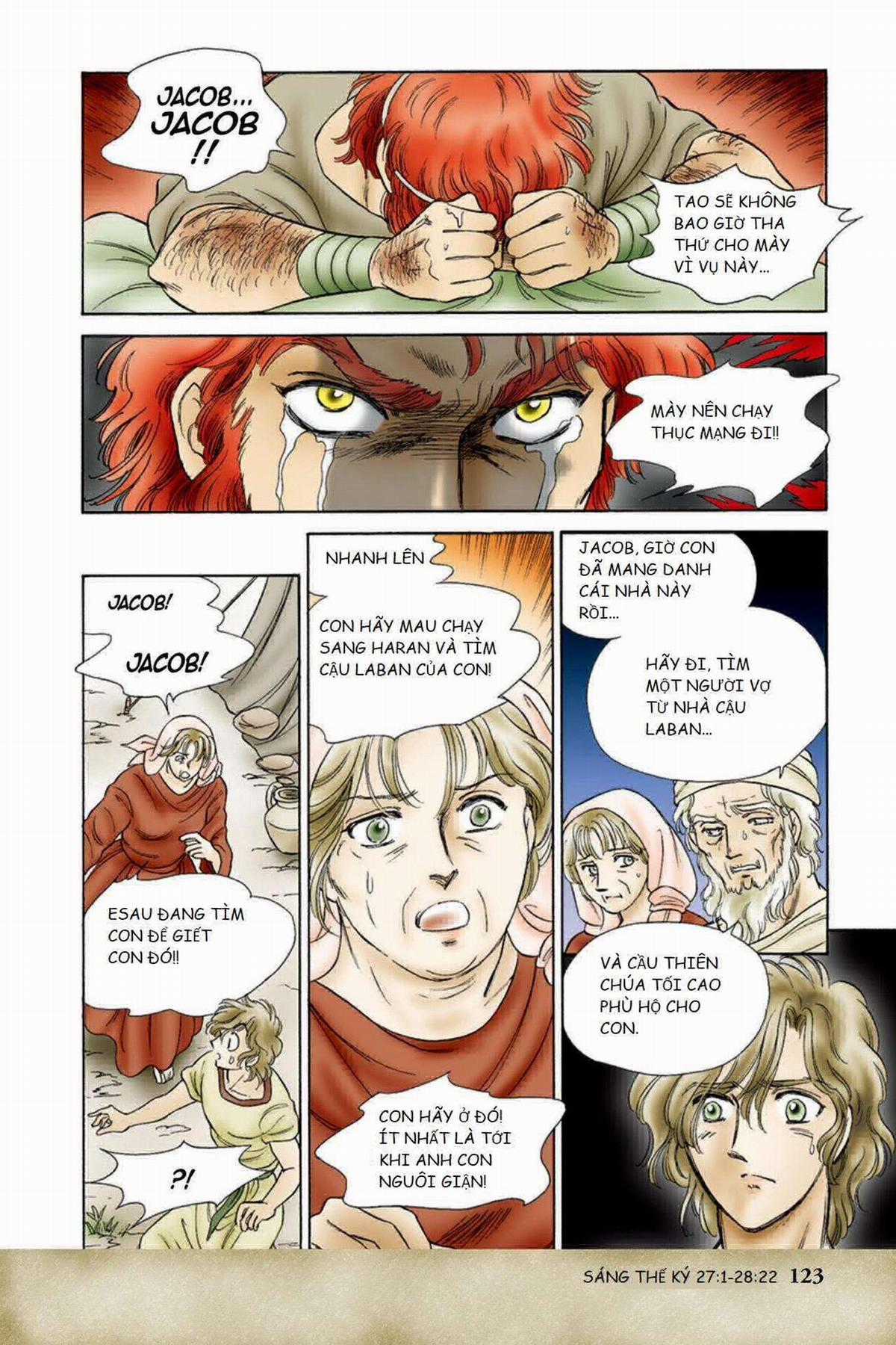 Thánh Kinh Truyện Chapter 12 trang 12