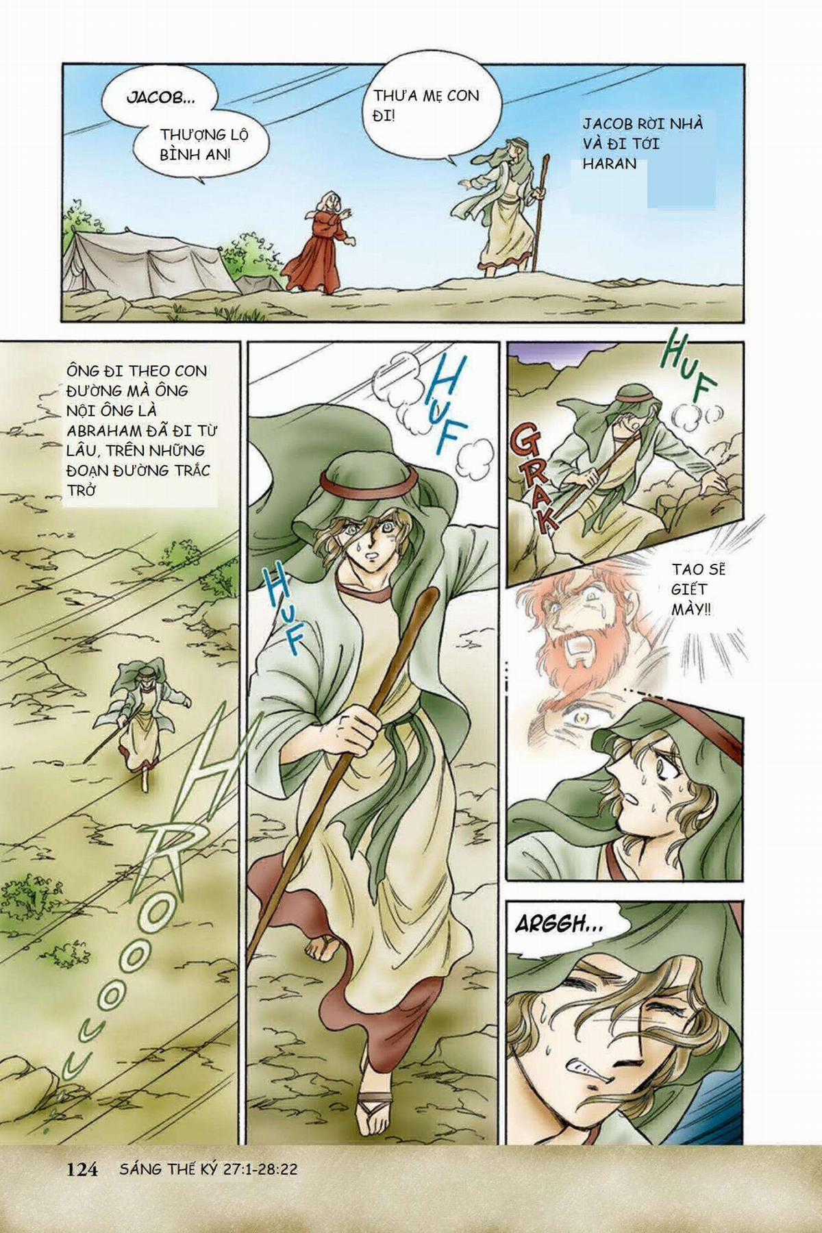 Thánh Kinh Truyện Chapter 12 trang 13