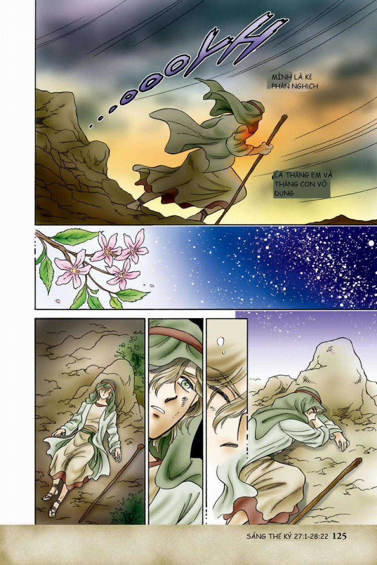 Thánh Kinh Truyện Chapter 12 trang 14