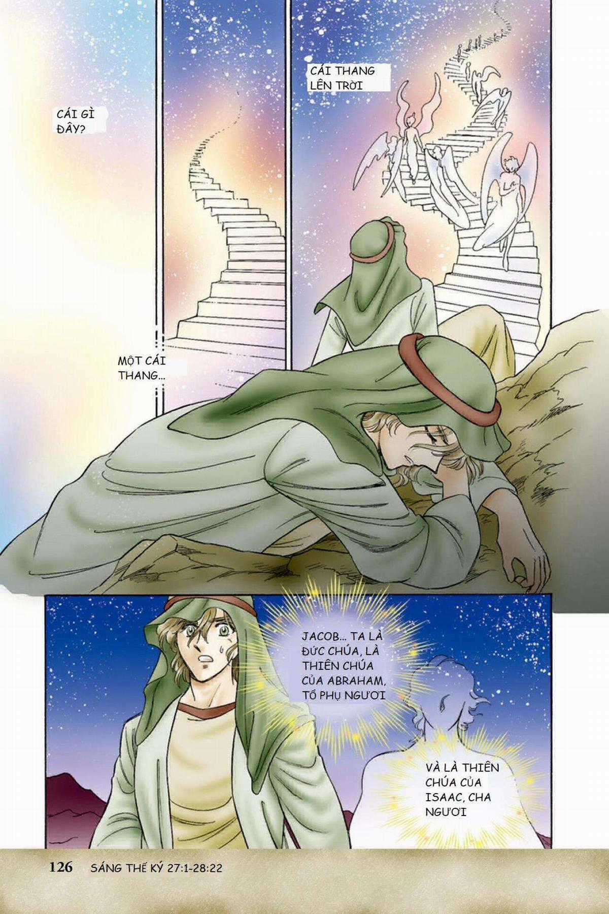 Thánh Kinh Truyện Chapter 12 trang 15