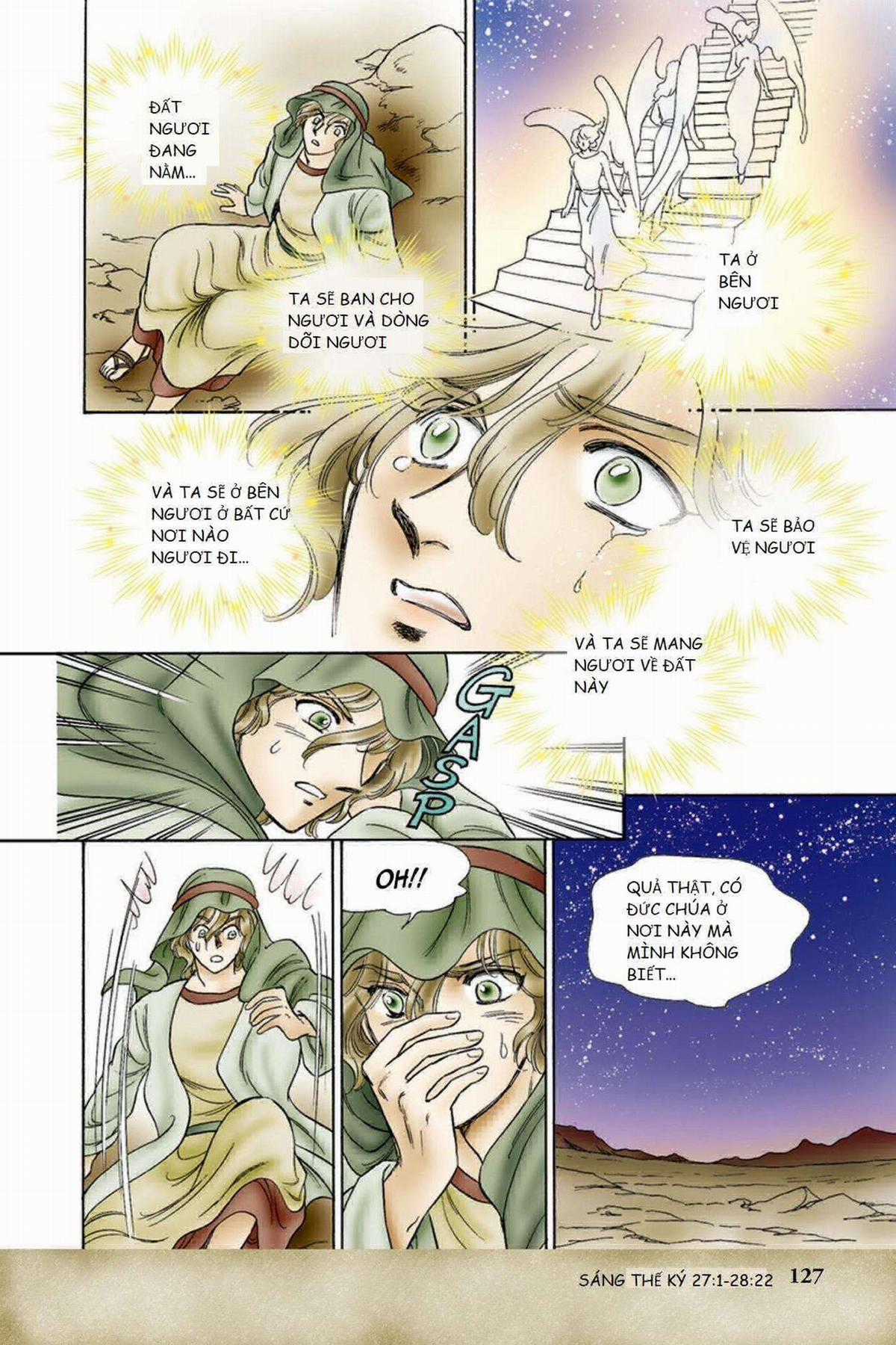 Thánh Kinh Truyện Chapter 12 trang 16