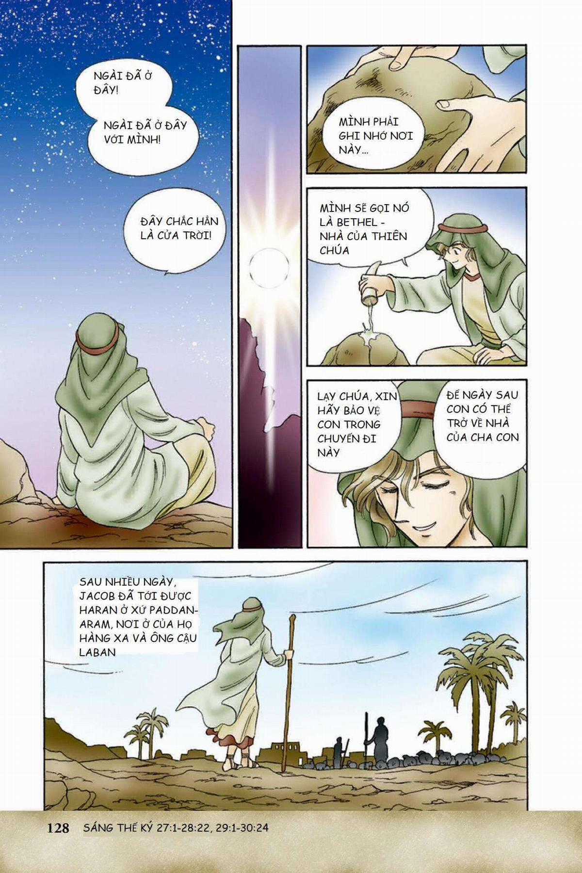 Thánh Kinh Truyện Chapter 12 trang 17