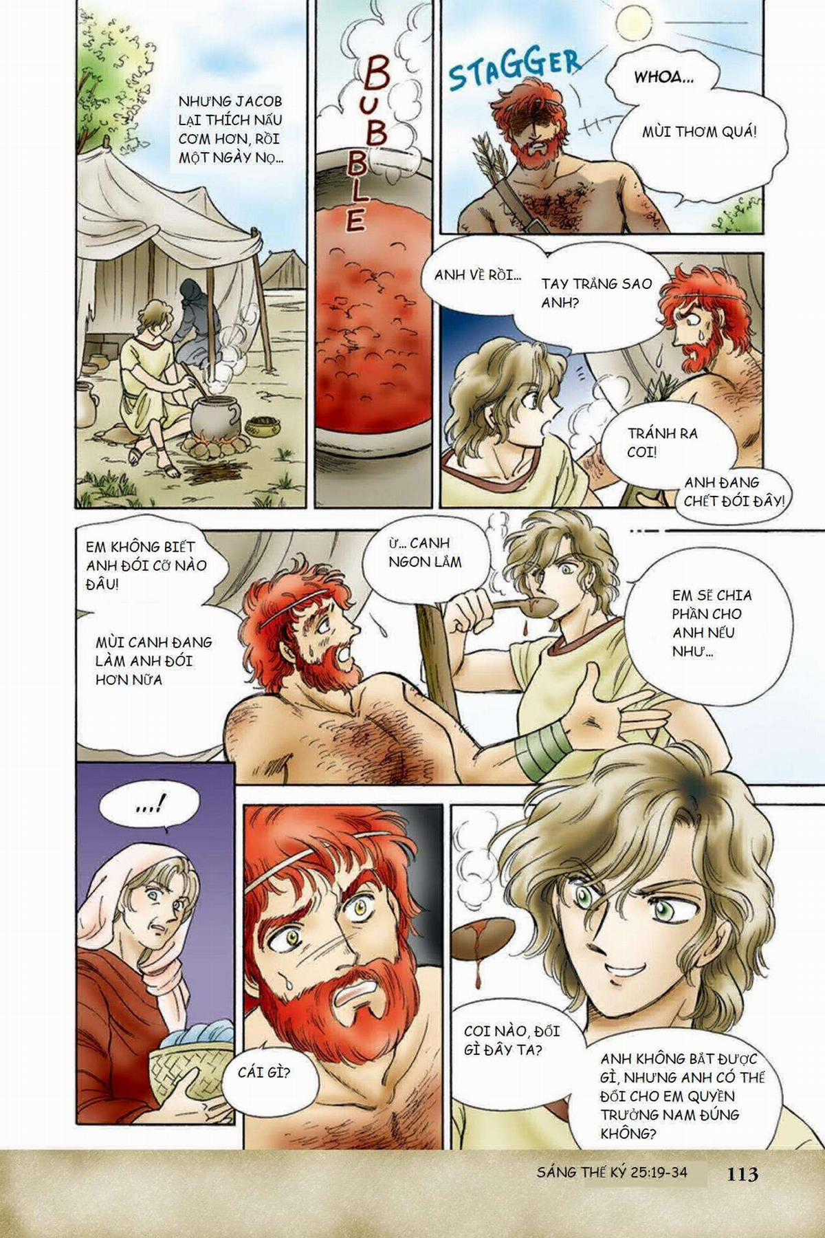 Thánh Kinh Truyện Chapter 12 trang 2