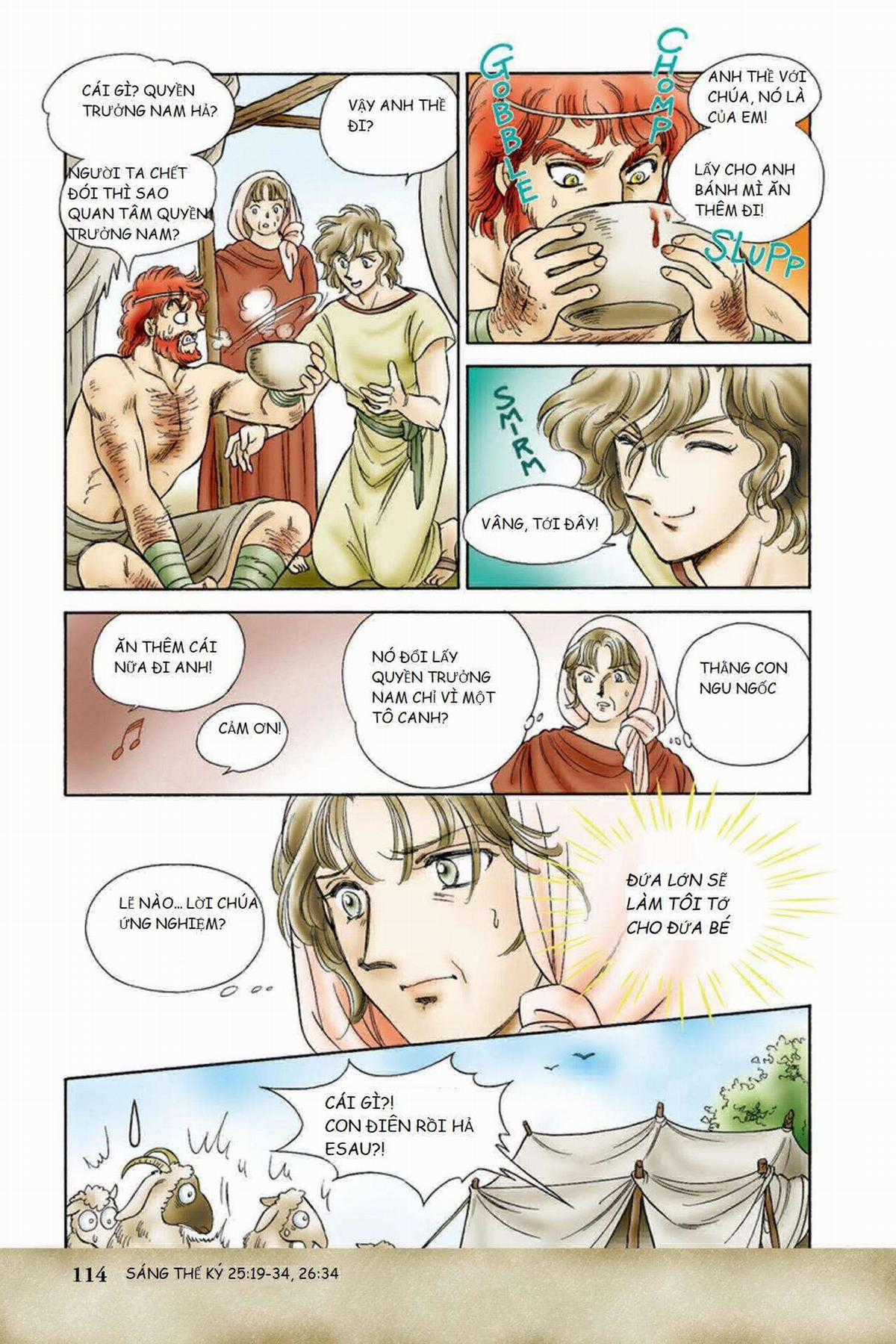 Thánh Kinh Truyện Chapter 12 trang 3