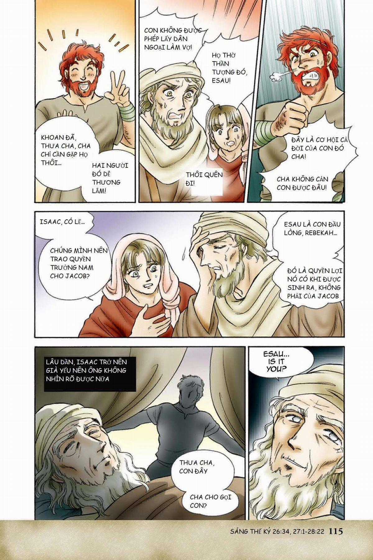 Thánh Kinh Truyện Chapter 12 trang 4