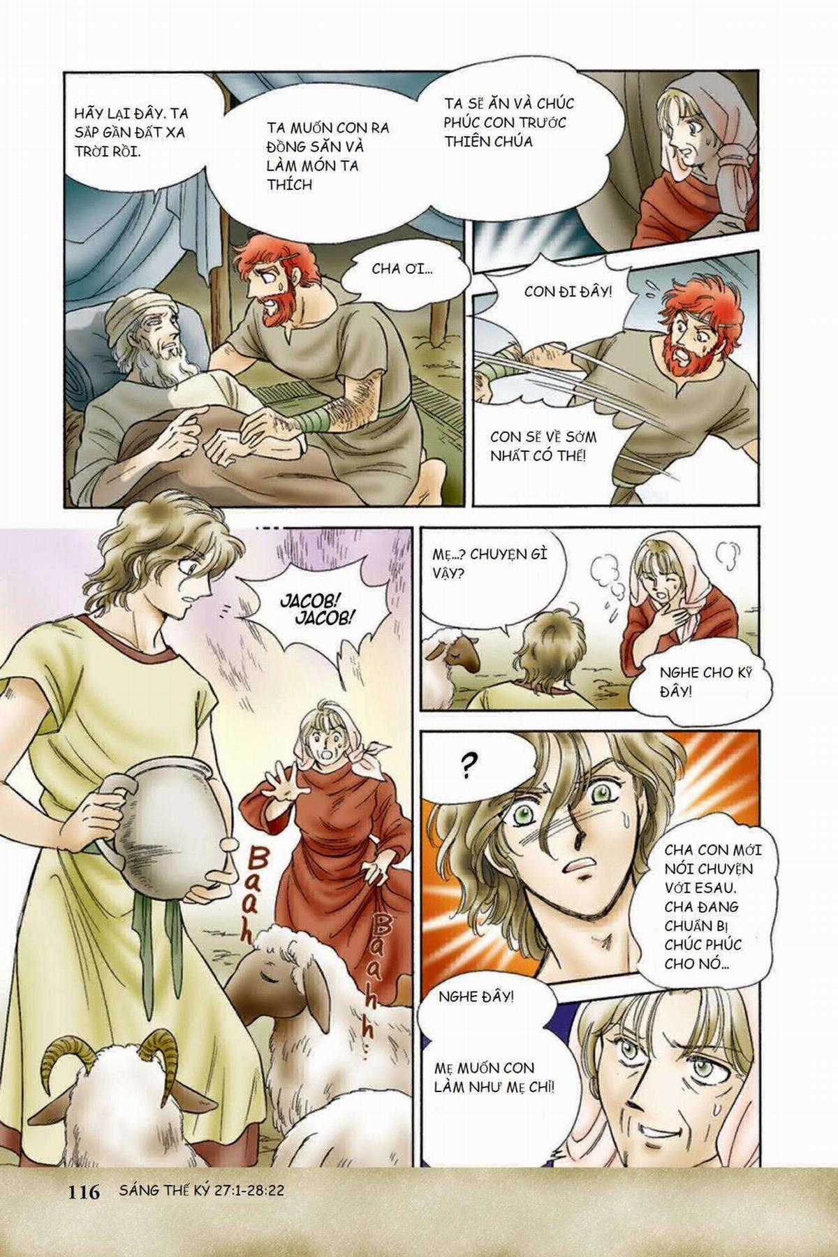 Thánh Kinh Truyện Chapter 12 trang 5