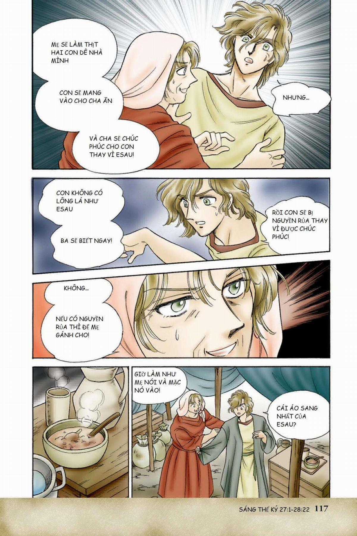 Thánh Kinh Truyện Chapter 12 trang 6