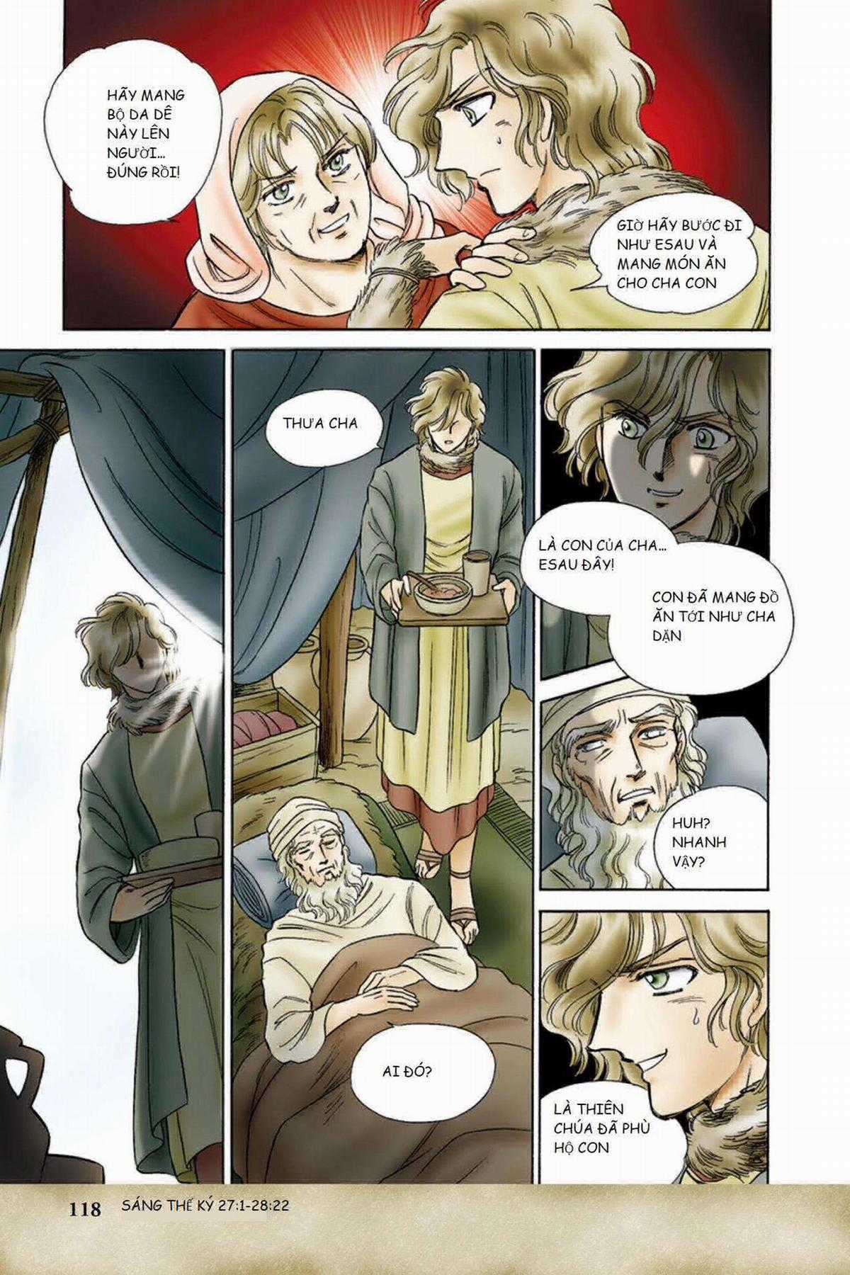 Thánh Kinh Truyện Chapter 12 trang 7