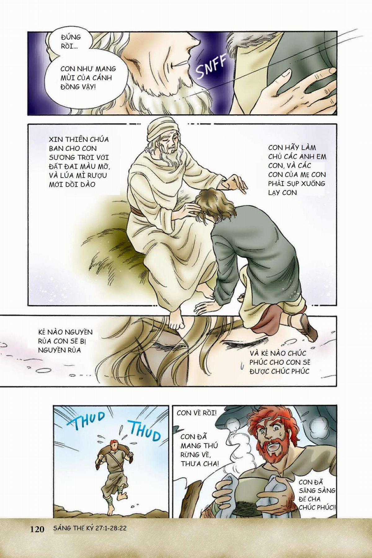 Thánh Kinh Truyện Chapter 12 trang 9