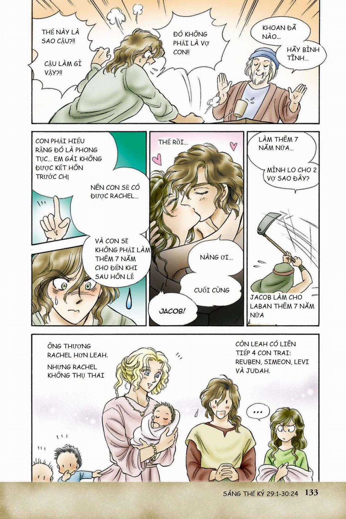 Thánh Kinh Truyện Chapter 13 trang 2