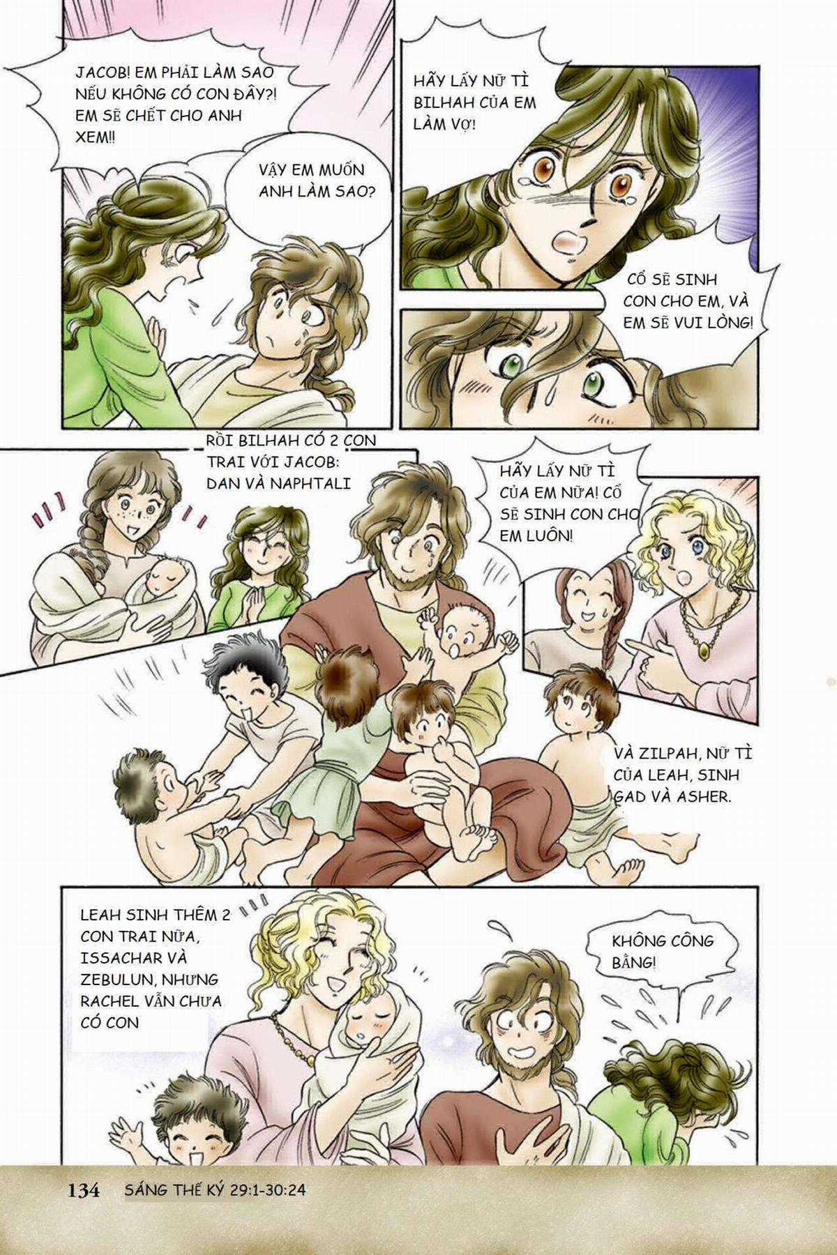 Thánh Kinh Truyện Chapter 13 trang 3