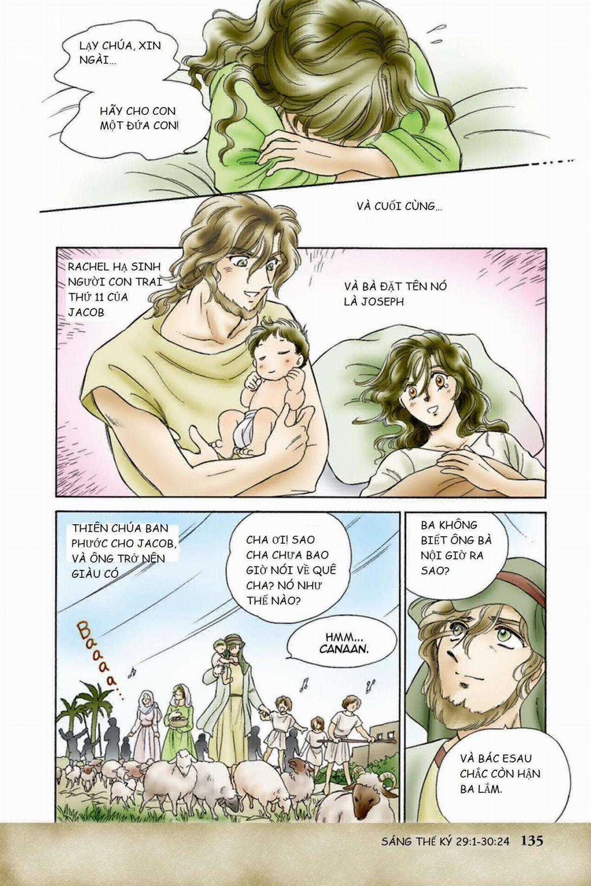 Thánh Kinh Truyện Chapter 13 trang 4