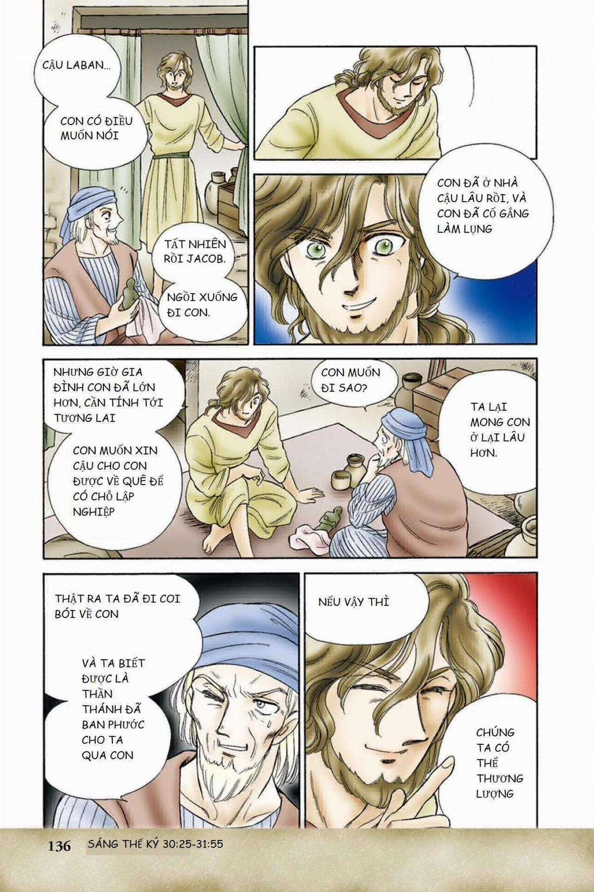 Thánh Kinh Truyện Chapter 13 trang 5