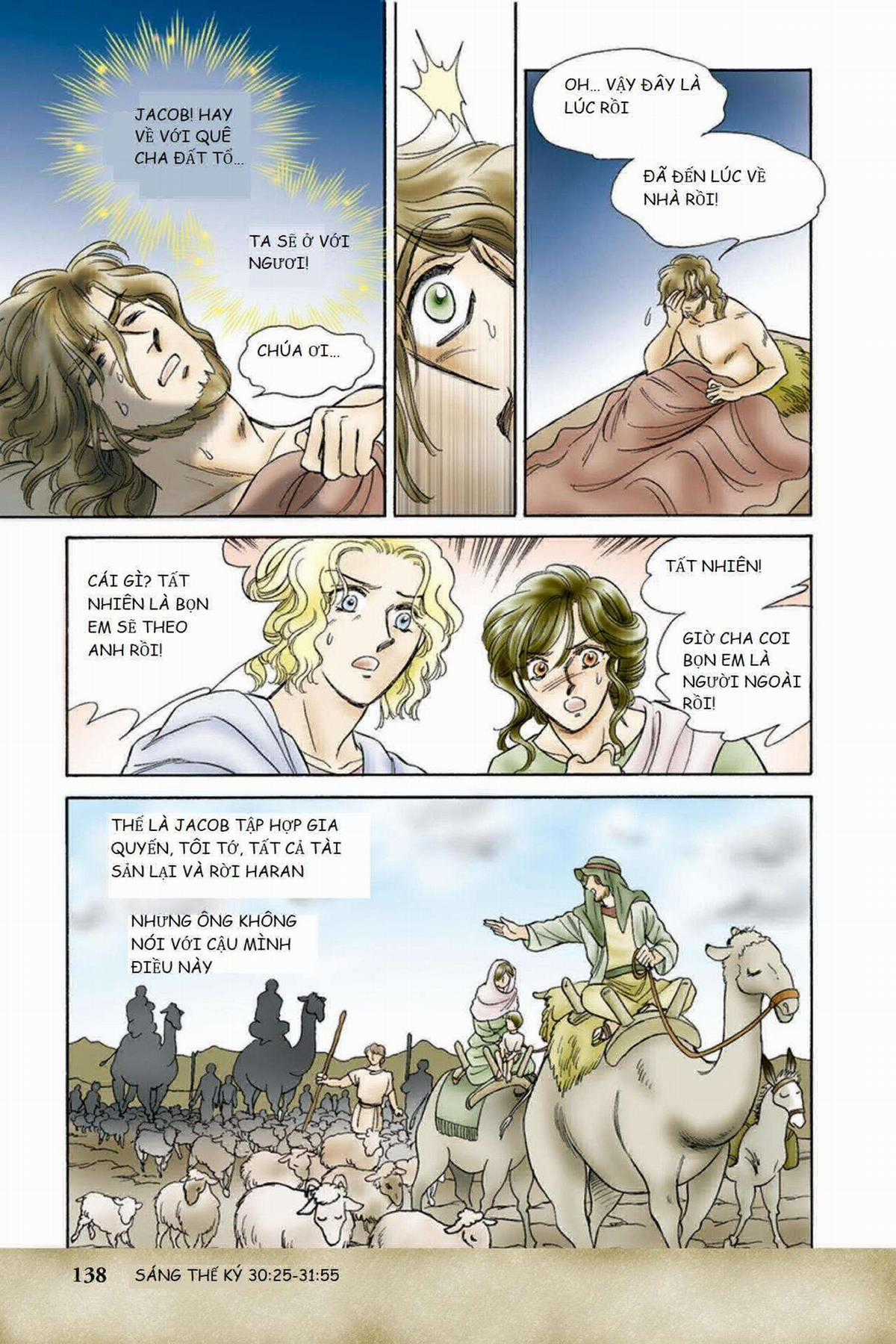 Thánh Kinh Truyện Chapter 13 trang 7