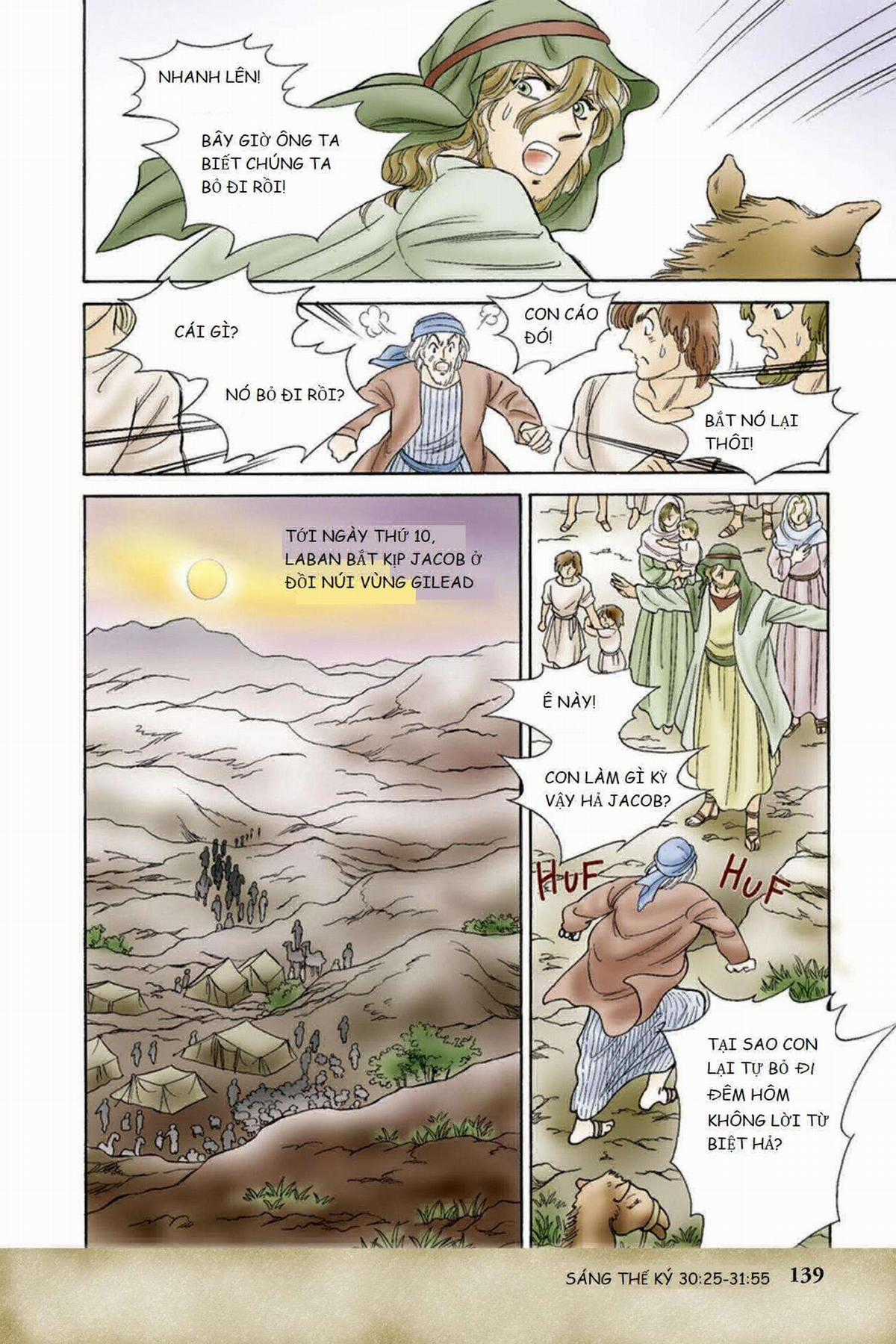 Thánh Kinh Truyện Chapter 13 trang 8