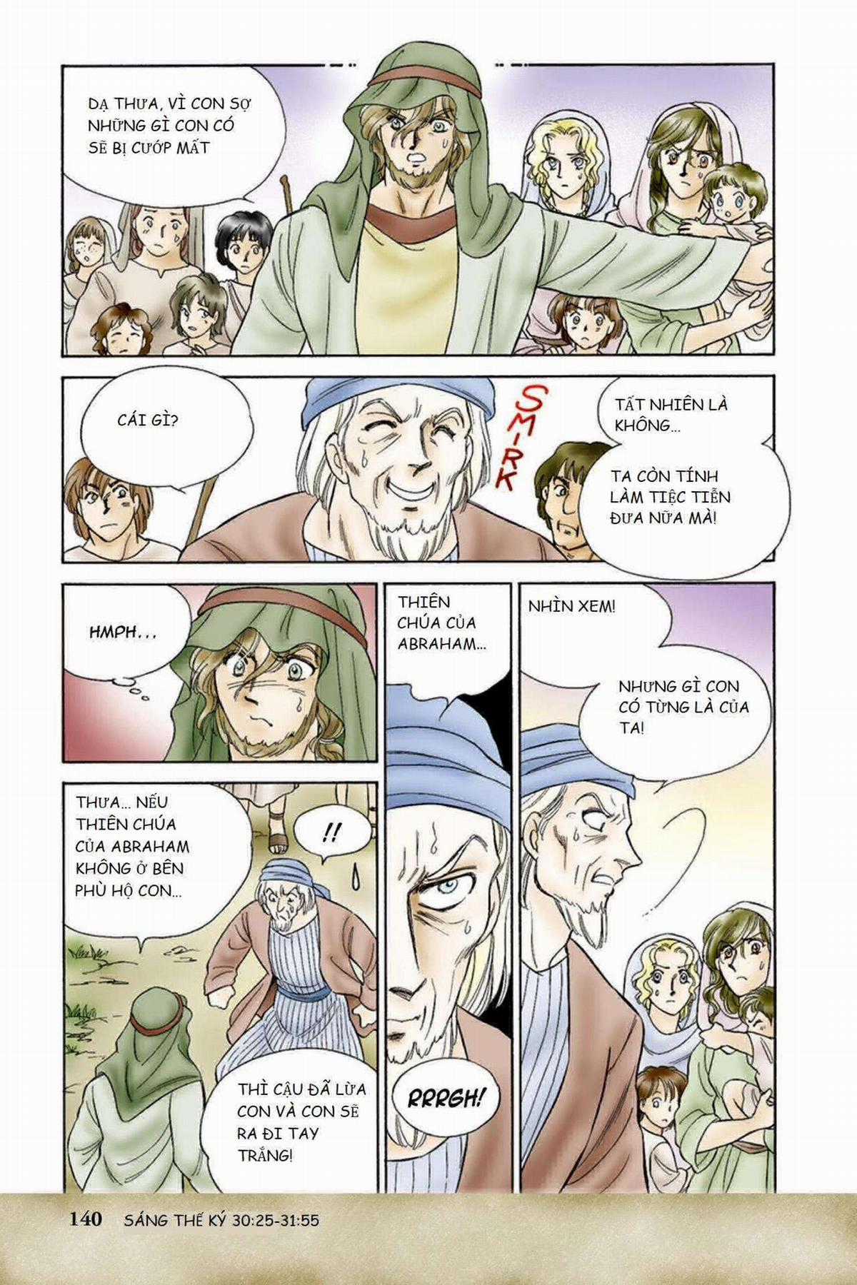 Thánh Kinh Truyện Chapter 13 trang 9