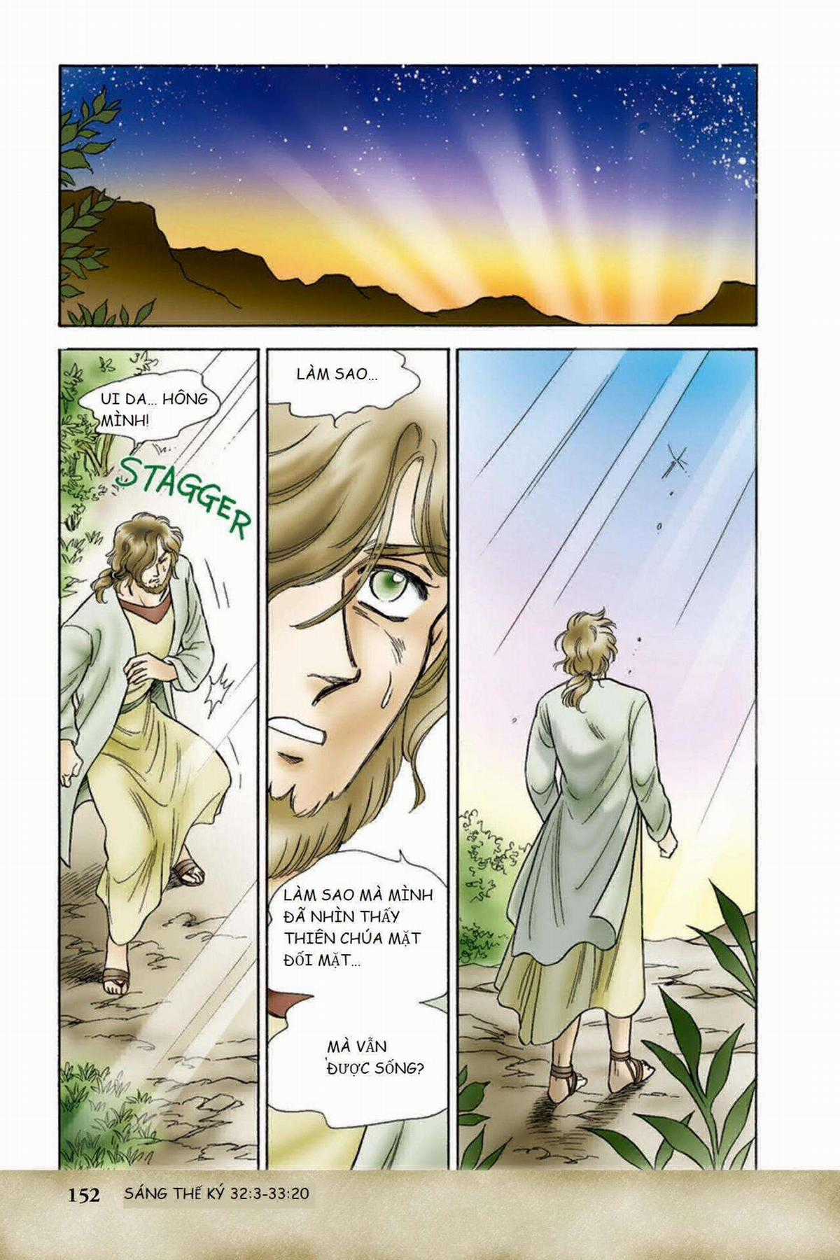 Thánh Kinh Truyện Chapter 14 trang 10