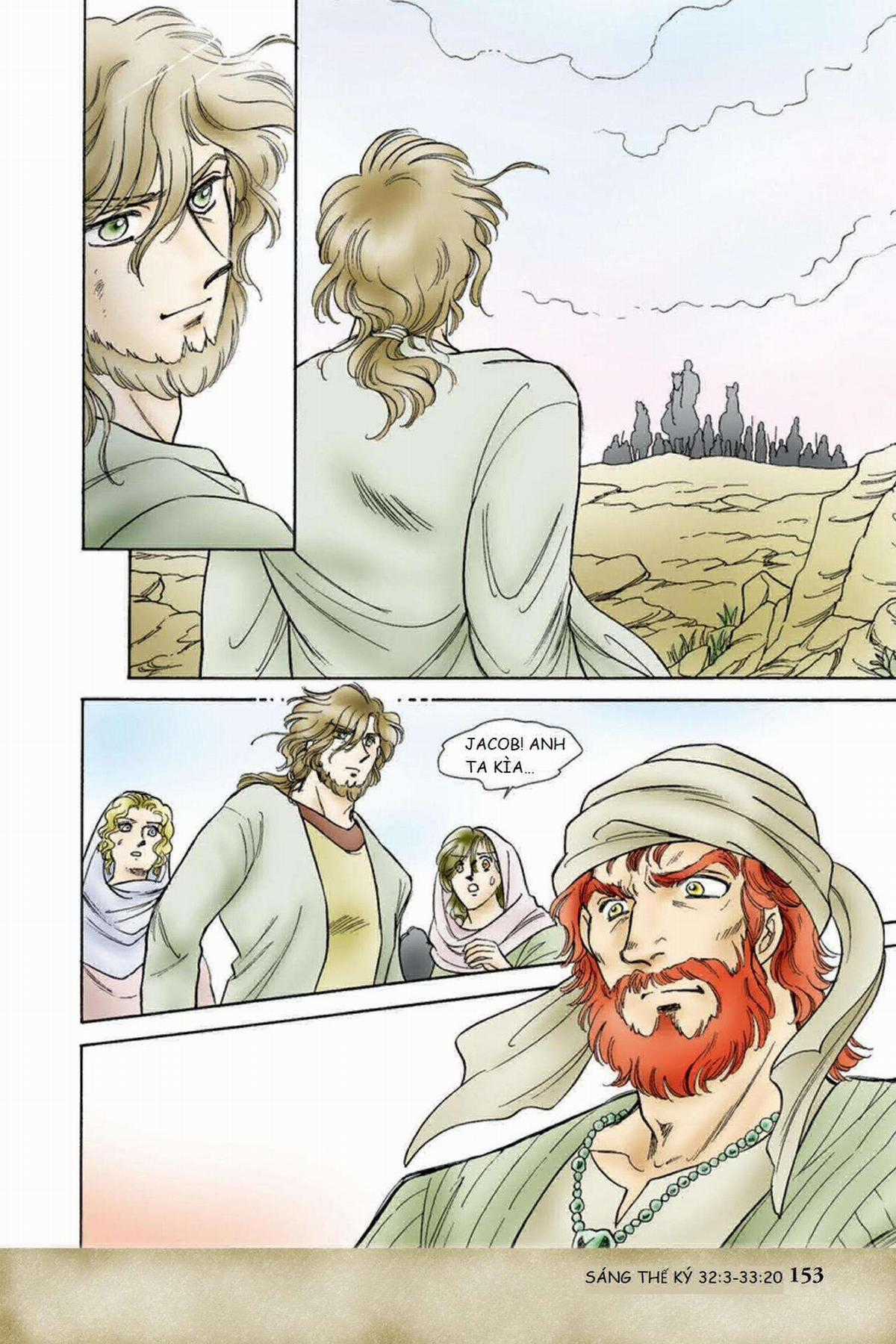 Thánh Kinh Truyện Chapter 14 trang 11