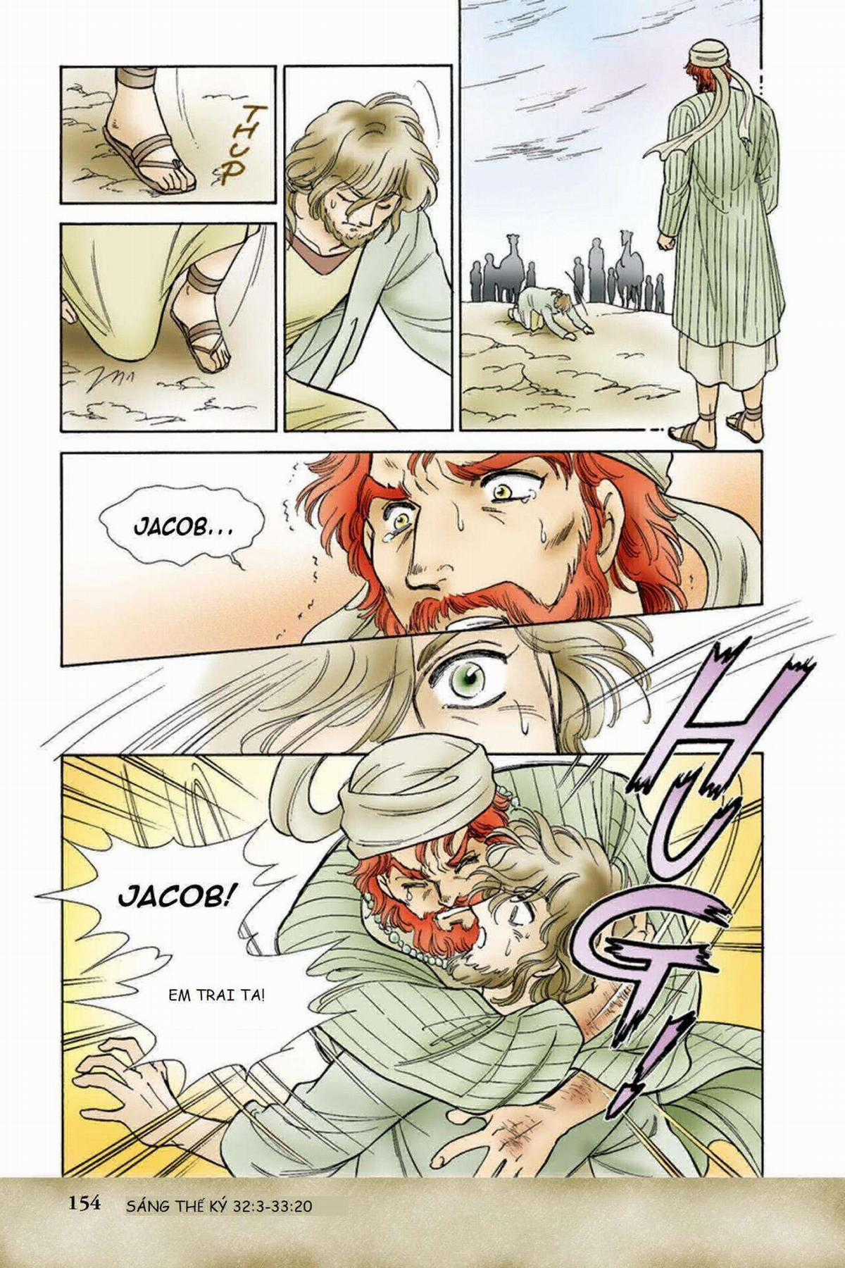 Thánh Kinh Truyện Chapter 14 trang 12